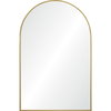 Durness Wall Mirror, by Renwil, 3' height x 0.5" depth thumbnail 1