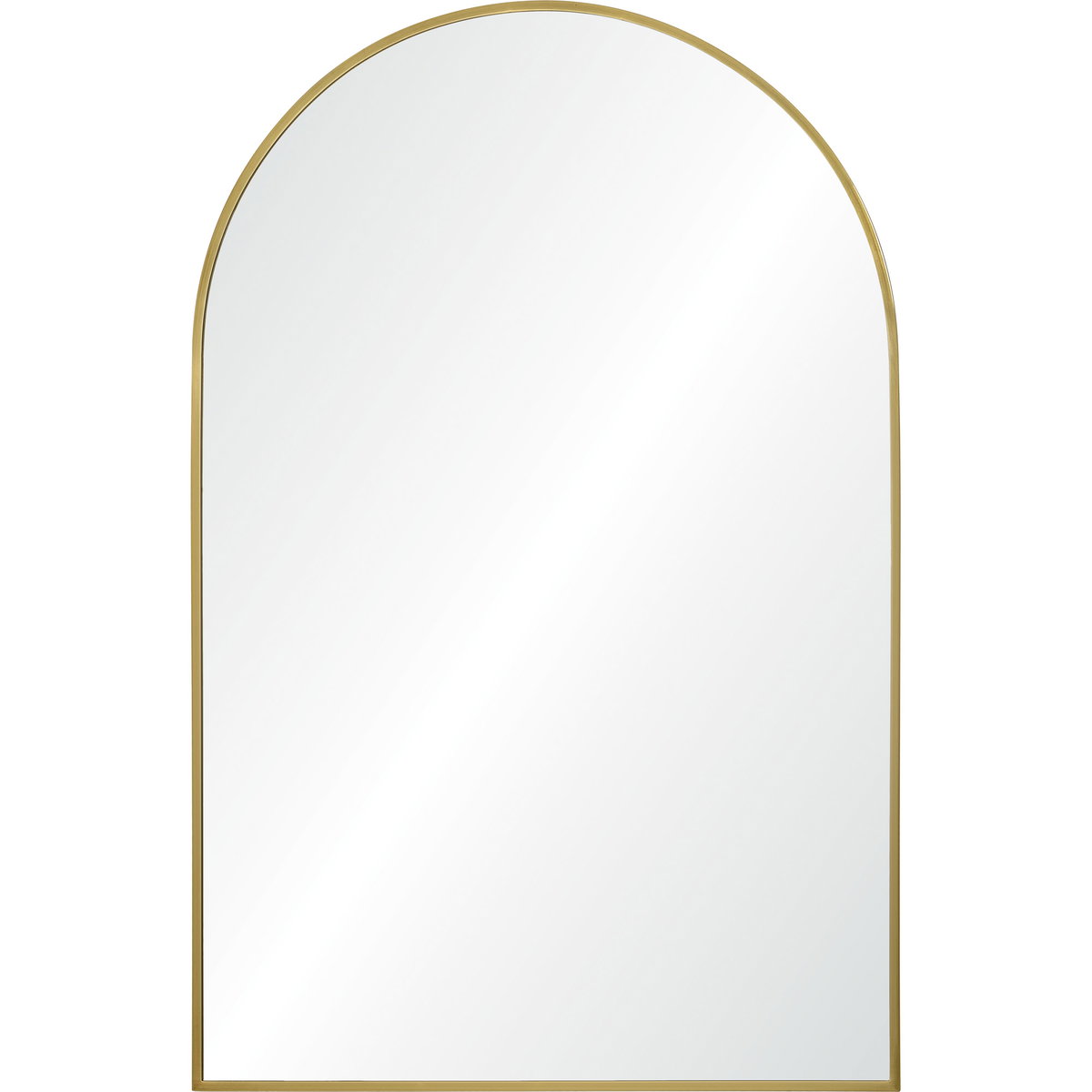 Durness Wall Mirror, by Renwil, 36" height x 0.5" depth View 1