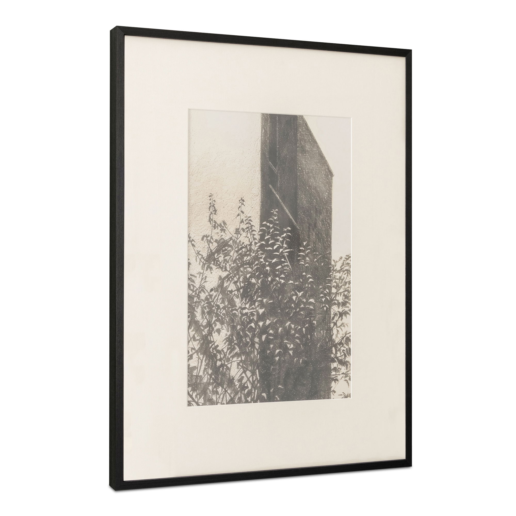 Retreat 2 Framed Print large image 