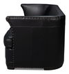 Mcmillan Distilled Leather Sofa,Onyx Blk thumbnail 8