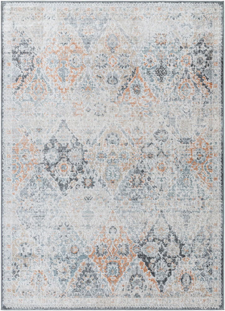 Harput Machine Woven Rug large image 