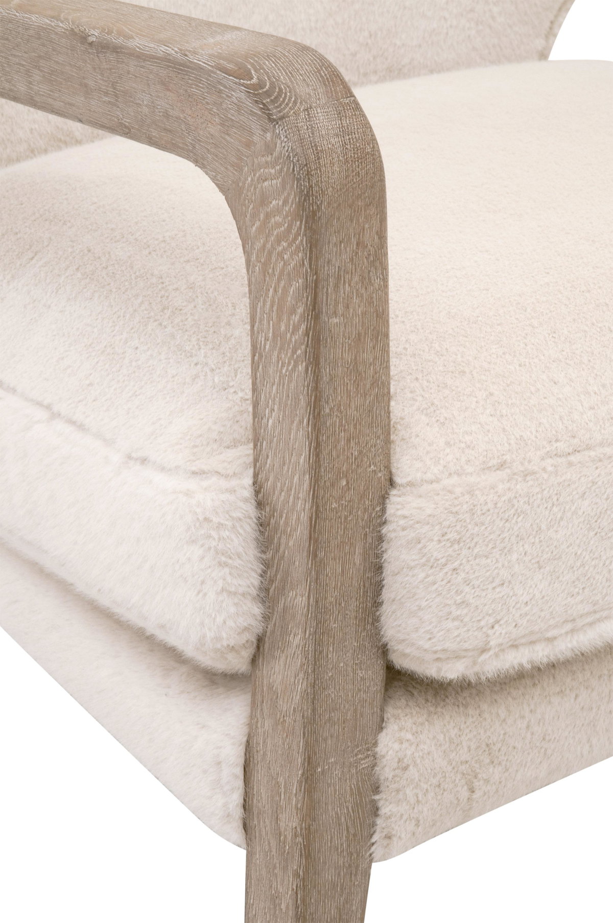 Calvin Club Chair, Accent Chair by Essentials for Living, 29.25" width x 34.5" height x 32" depth View 8