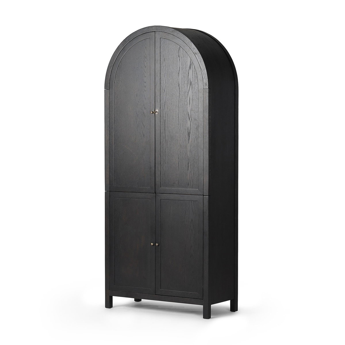 Darts Cabinet, Game Table by Four Hands, 38" width x 88" height x 18" depth View 2