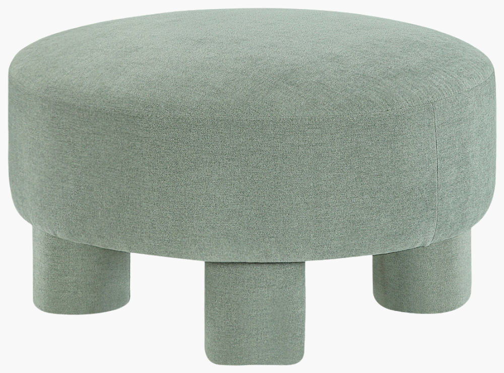 Wellton Ottoman, by Surya, 31" width x 18" height