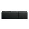 Miles Outdoor Modular 2 Piece Speckled Charcoal thumbnail 4