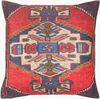 Javed Accent Pillow, Decorative Pillow by Surya, 18" length x 18" width thumbnail