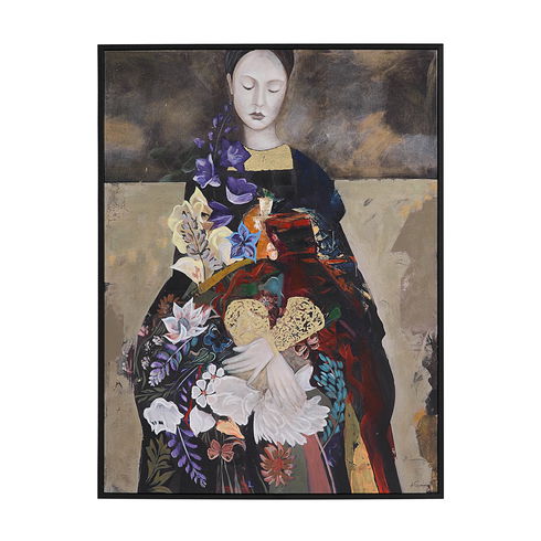 Sarai Canvas Art