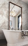 Oil & Marble Clay & Taupe Peel & Stick Wallpaper thumbnail 1