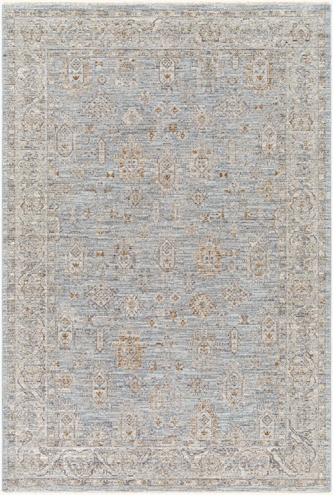 Avant Garde Machine Woven Rug, by Surya, 13'11.32" length x 10'0.08" width
