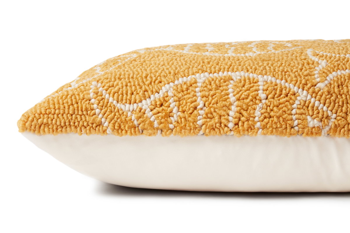 Loloi No Name Pillow, Decorative Pillow, 16" length x 26" width View 2