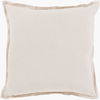 Orianna Accent Pillow, Decorative Pillow by Surya, 18" length x 18" width thumbnail