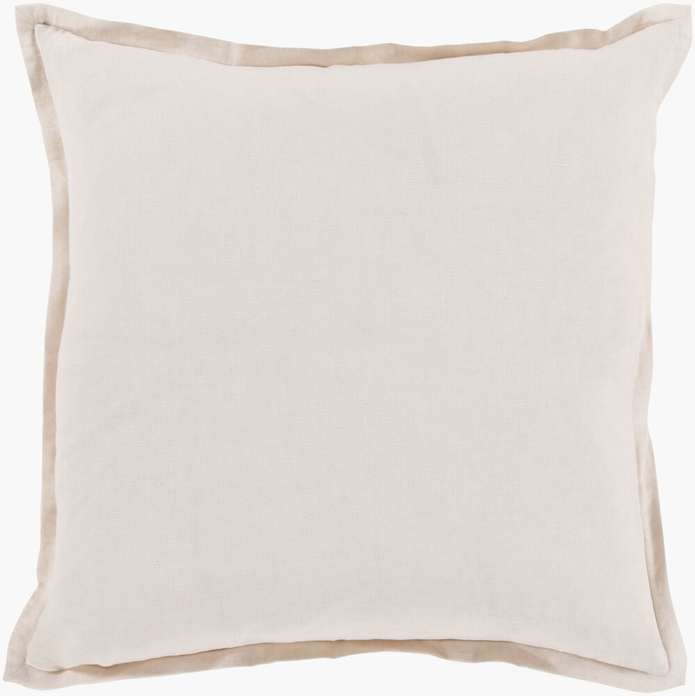 Orianna Accent Pillow, Decorative Pillow by Surya, 22" length x 22" width