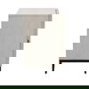 Silvia Nightstand Light Grey thumbnail 2
