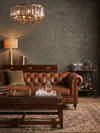 Campaign Embossed Console, by Sarreid, 1' length x 5' width x 2'11" height thumbnail 14