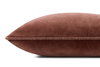 Chris Loves Julia x Loloi Liza Pillow, Decorative Pillow, 13" length x 21" width thumbnail 3