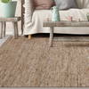 Makula Natural Jute 8 X 10 Rug, by Uttermost, 8' width x 10' height x 0.5" depth thumbnail 2