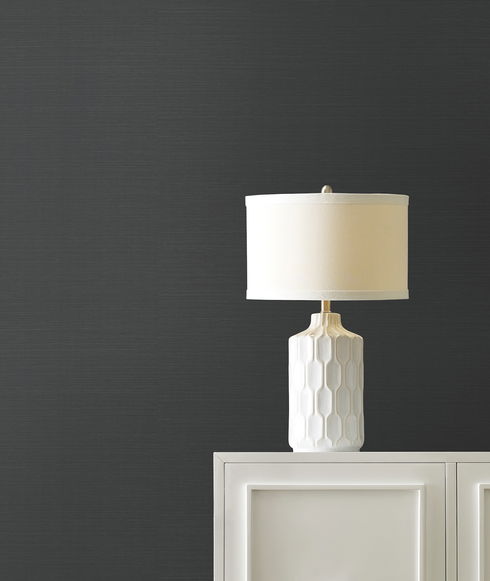 Maguey Sisal Hunter Wallpaper