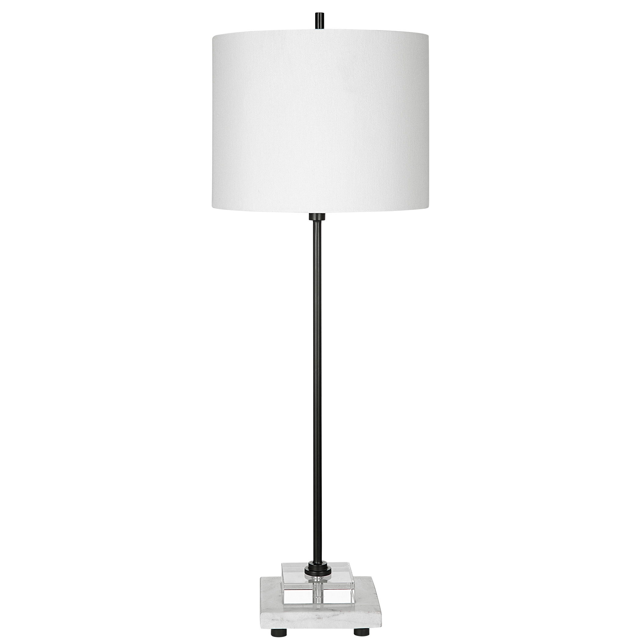 Ciara Sleek Buffet Lamp large image 