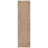 Naturals Lucia Brown Area Rug thumbnail 0