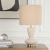 Doreyn Ivory Table Lamp thumbnail 1