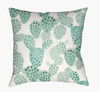 Prickly II Accent Pillow, Decorative Pillow by Surya, 18" length x 18" width thumbnail