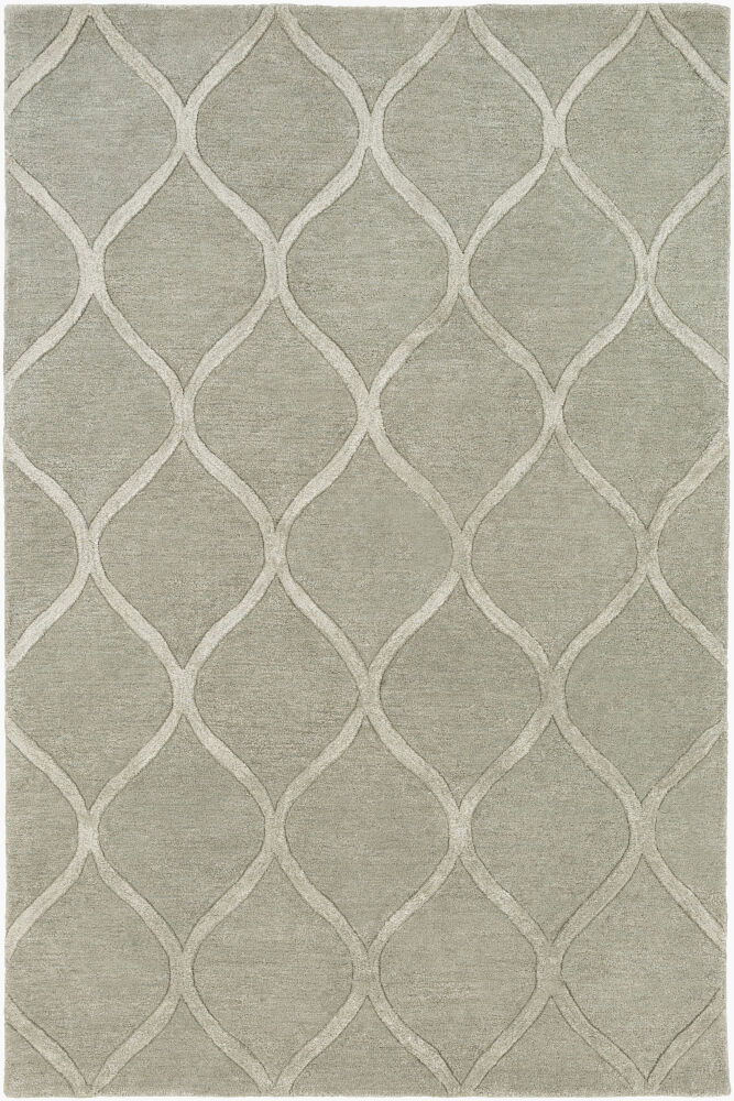 Urban Handmade Rug, by Surya, 9' length x 6' width