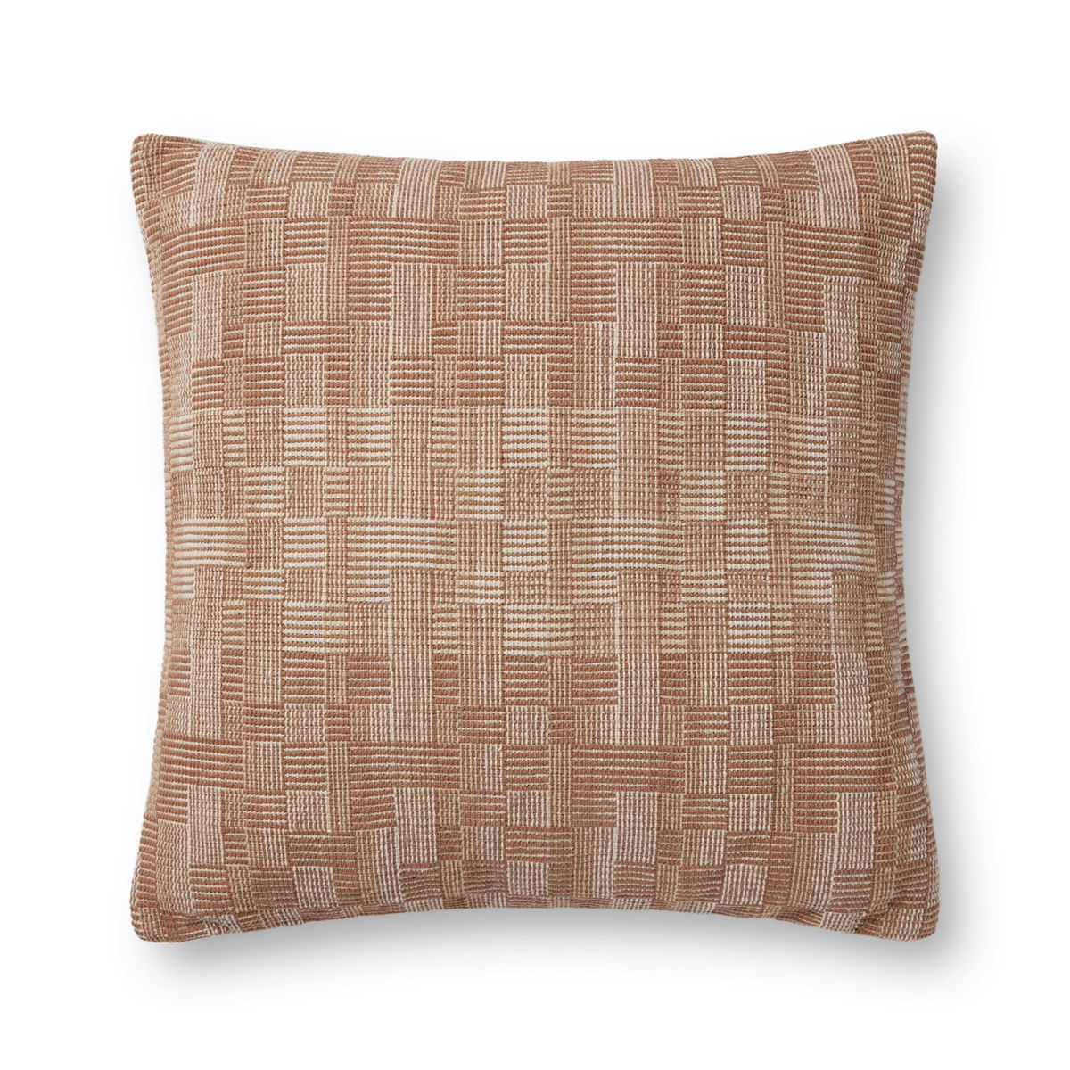 Amber Lewis x Loloi Dolly Pillow, Decorative Pillow, 22" length x 22" width View 1