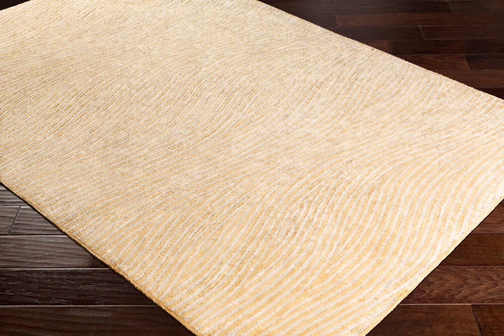 Quartz Handmade Rug, by Surya, 15' length x 12' width
