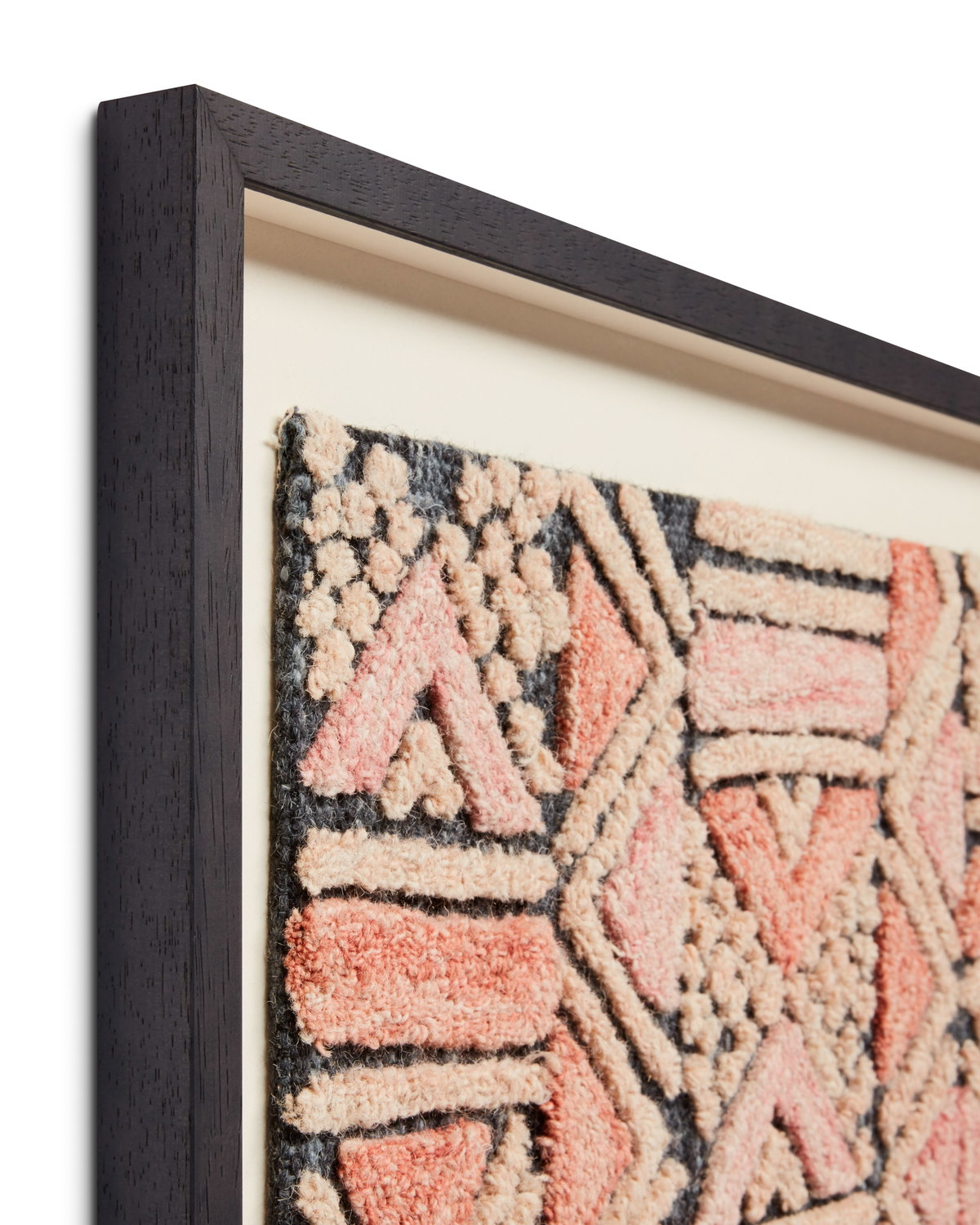 Loloi Shoowa Wall Art, Wall Hanging, 28" length x 28" width View 2