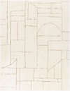 Freud Machine Woven Rug, by Surya, 10'0.08" length x 7'10.49" width thumbnail