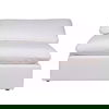 Clay Slipper Chair Cream White thumbnail 0