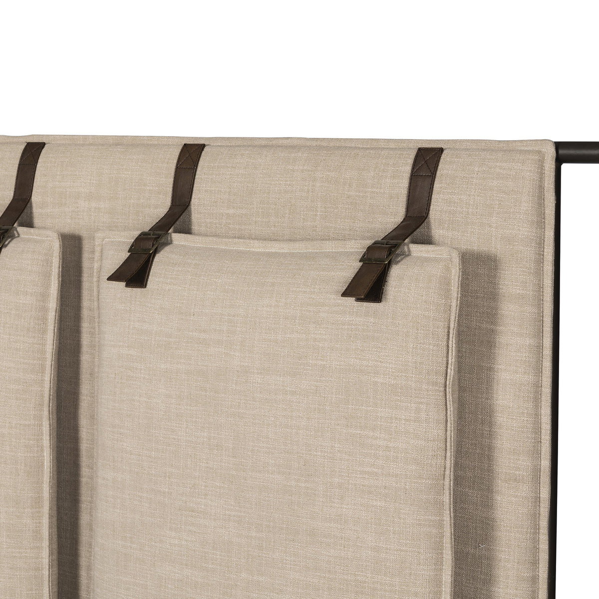 Leigh Canopy Bed, by Four Hands, 65" width x 82.25" height x 84.75" depth View 8