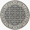 Theodora Handmade Rug, by Surya, 8' length x 8' width thumbnail
