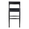 Owing Counter Stool Black, Counter & Bar Stool by Moe's Home, 19.5" width x 38" height x 20" depth thumbnail 4