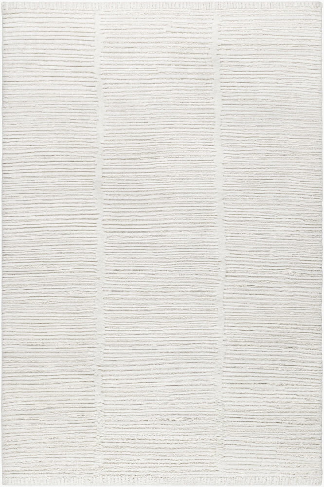 Manpura Handmade Rug, by Surya, 9' length x 6' width