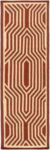 Frontier Handmade Rug, by Surya, 11' length x 8' width thumbnail