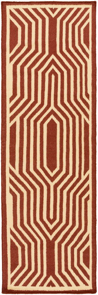 Frontier Handmade Rug large image 