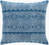 Zendaya Accent Pillow, Decorative Pillow by Surya, 22" length x 22" width thumbnail