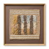 Loloi Agadir Wall Art, Wall Hanging, 25" length x 25" width thumbnail 1