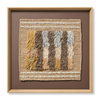 Loloi Agadir Wall Art, Wall Hanging, 25" length x 25" width thumbnail 1