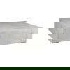 Nash Coffee Table White thumbnail 1