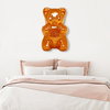 Gummy Bear Orange Soda (No Embellishment), Art by Oliver Gal,  15x10 thumbnail 2