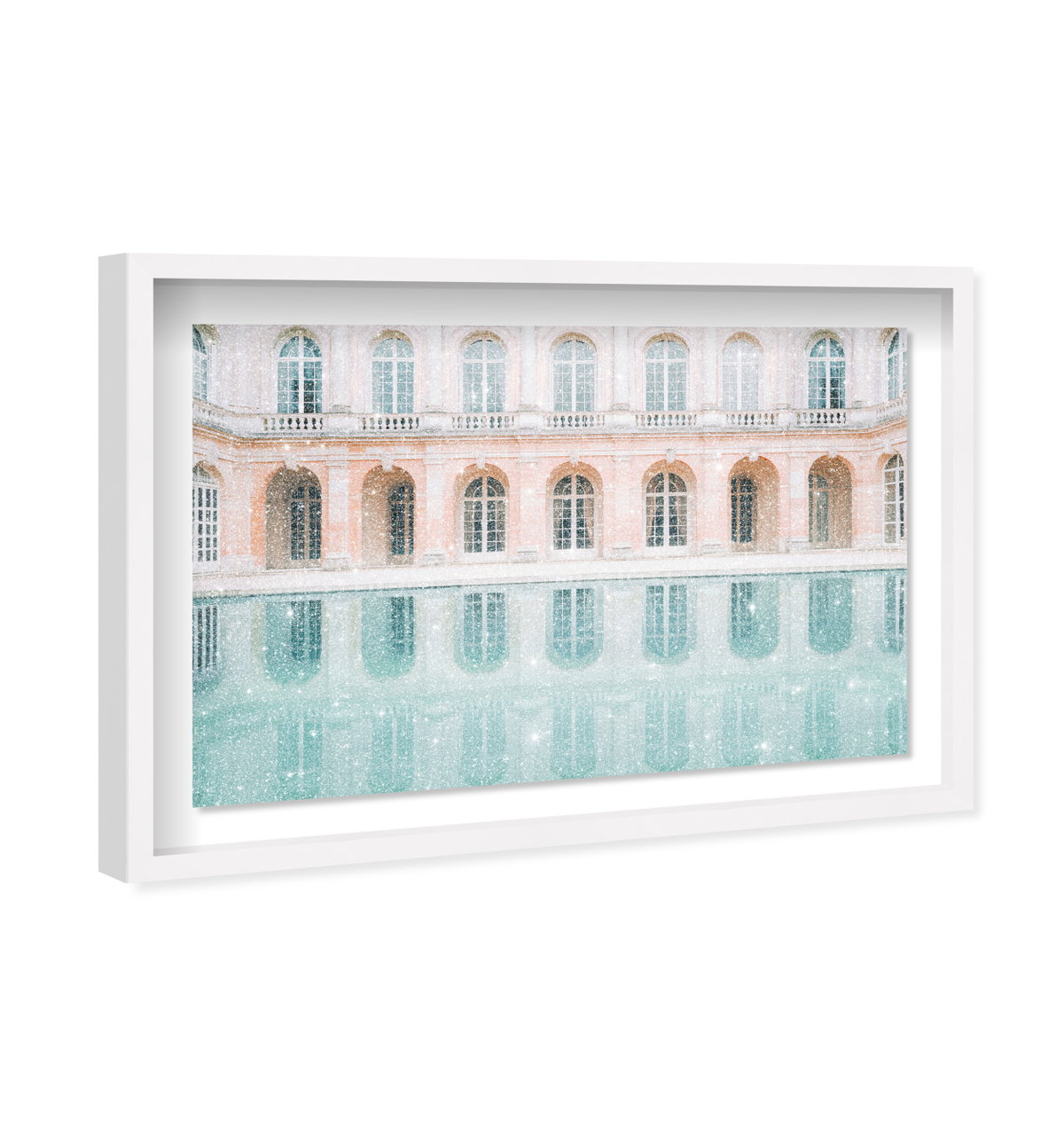 Palace Dreamy Pond (Diamond Dust), Art by Oliver Gal,  45x30 View 2
