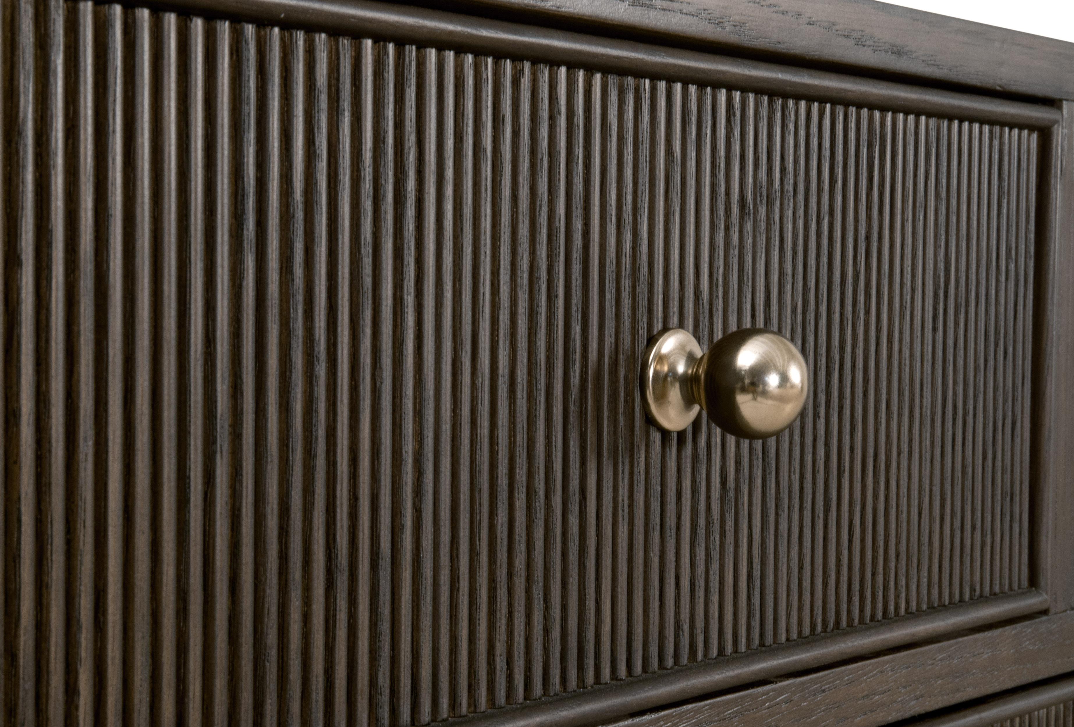 Highland 8-Drawer Double Dresser, by Essentials for Living, 67.5" width x 32" height x 20" depth View 9