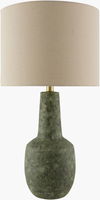 Beraliya Accent Table Lamp, by Surya, 13" width x 28" height thumbnail