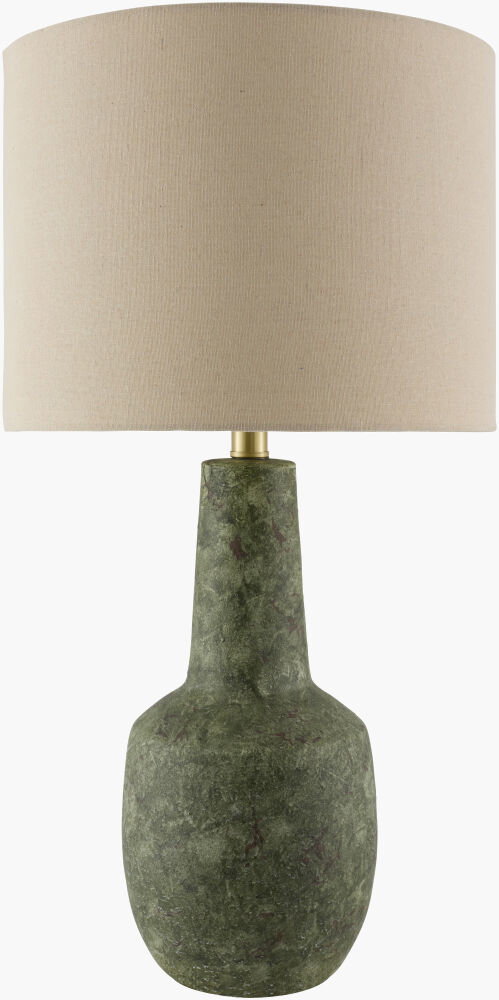Beraliya Accent Table Lamp, by Surya, 13" width x 28" height