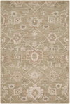 Shiv Classics Handmade Rug, by Surya, 7'6" length x 5' width thumbnail