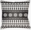 Snowflake Sweater Accent Pillow thumbnail 0