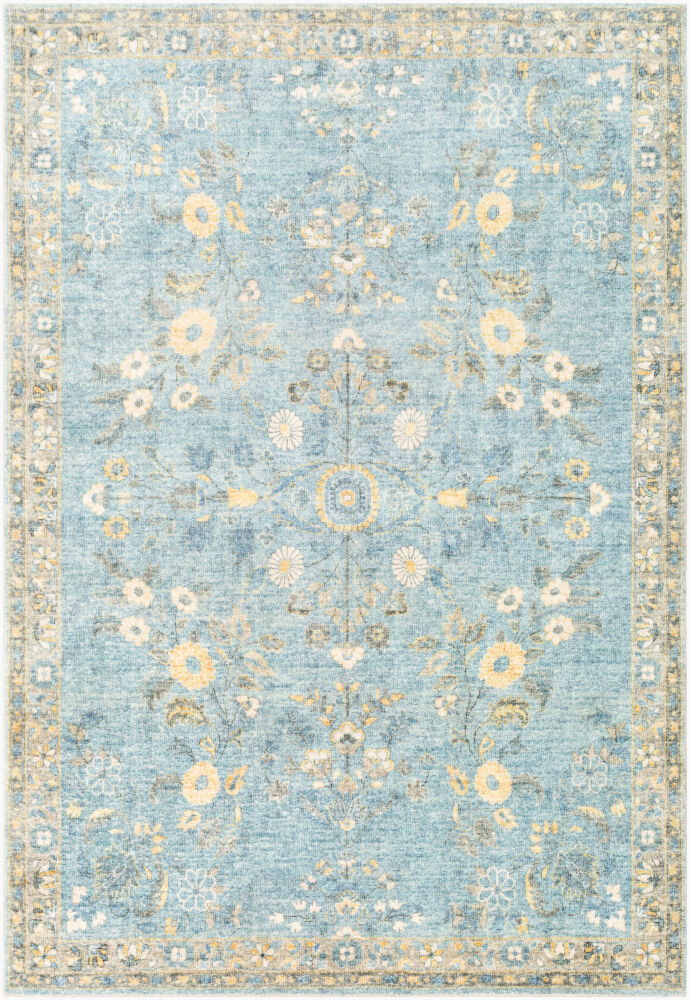 Erin Machine Woven Rug large image 
