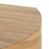 Lunas Executive Desk, by Four Hands, 72" width x 31" height x 30" depth thumbnail 9